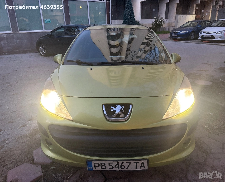 Пежо 207, снимка 1