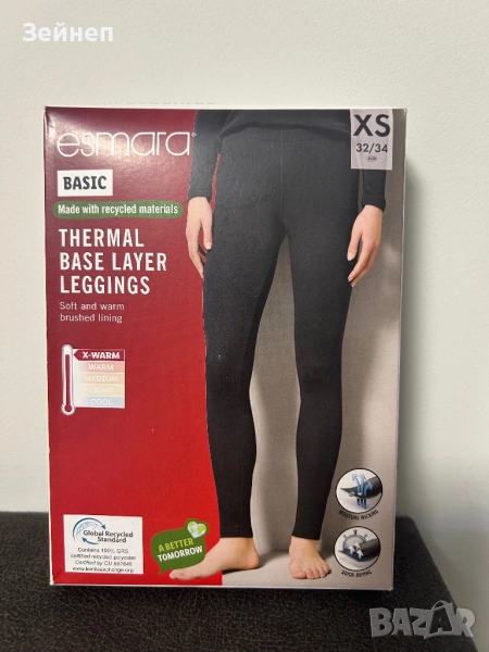 НОВ термоклин , снимка 1