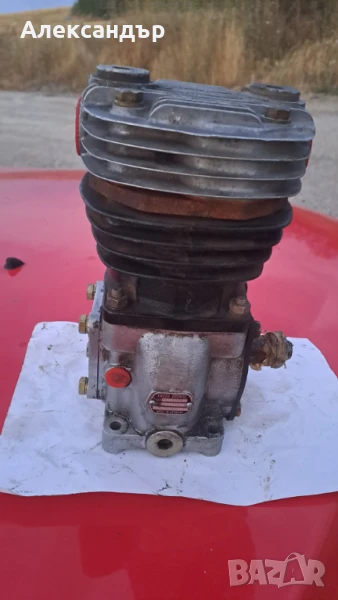 Въздушен компресор , снимка 1