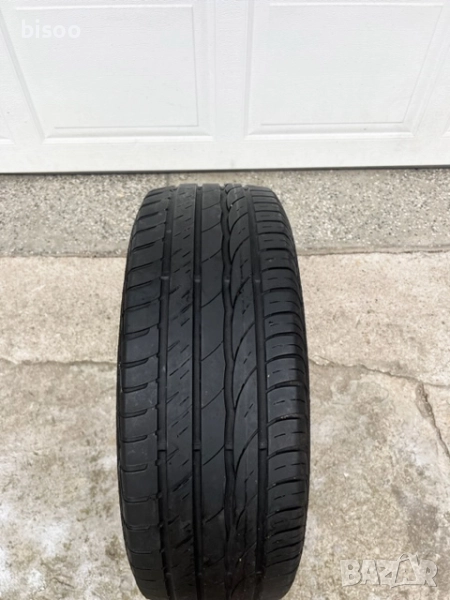 1бр гума BARUM BRAVURIS 215/60/16, снимка 1