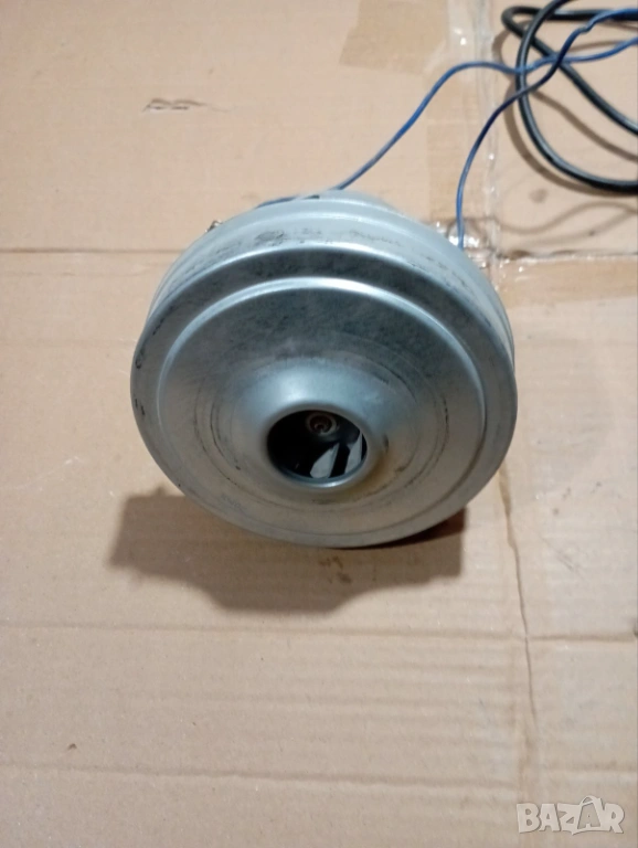 Електродвигател за прахосмукачка Taurus 2000, снимка 1