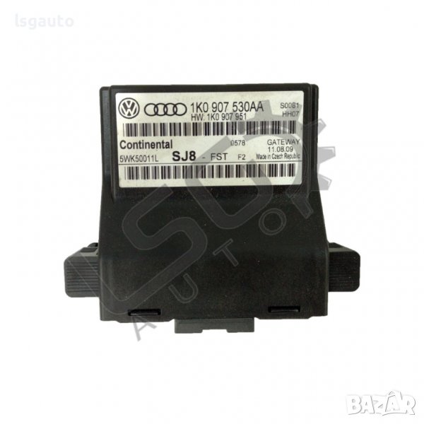 Контрол модул врати Volkswagen Golf VI 2008-2016 VG150822N-163, снимка 1