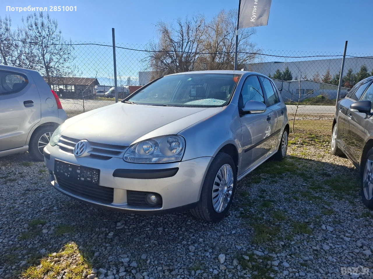 Фолксваген голф, снимка 1