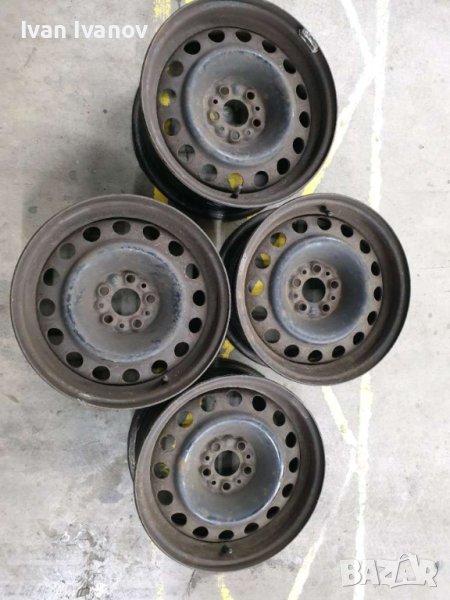 Джанти 15 и 16 цола за peugeot807,citroen c8,fiat ulisse,lancia phedra, снимка 1