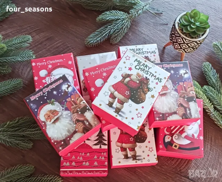 Коледни сапунчета , снимка 1