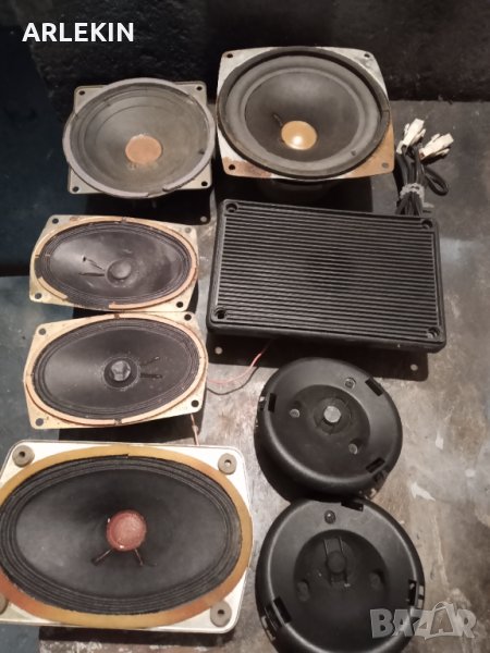 говорители , снимка 1