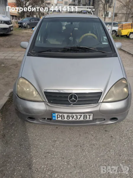 Mercedes-Benz A 170 , снимка 1