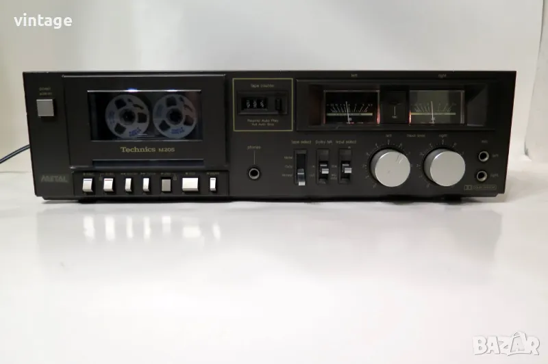 Technics M-205, снимка 1