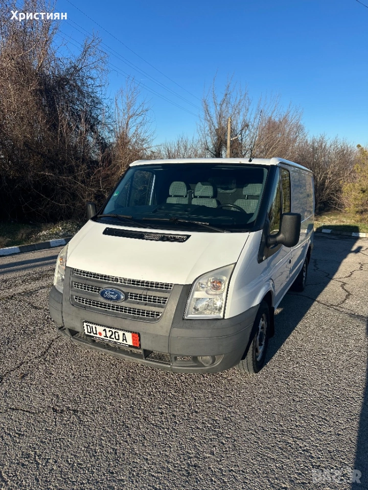 Ford Transit 2.2, снимка 1