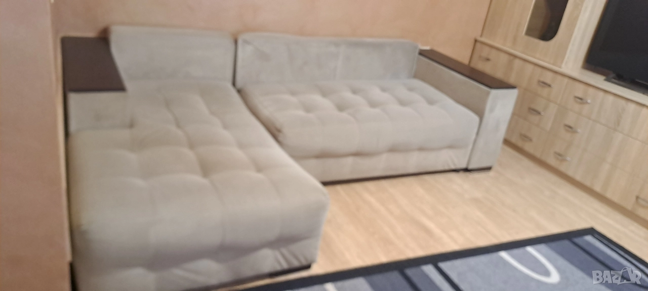 Диван с функция сън , снимка 1