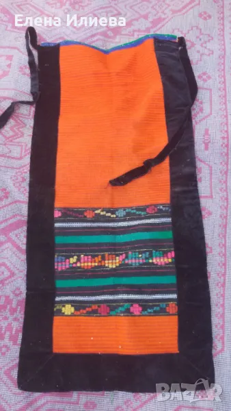 Престилка от народна носия, снимка 1