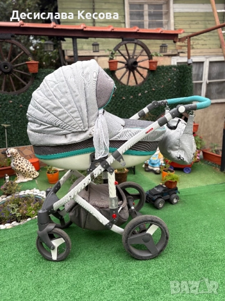 Детска количка Adamex, снимка 1