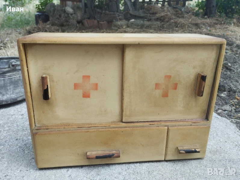 Соц аптечка , снимка 1