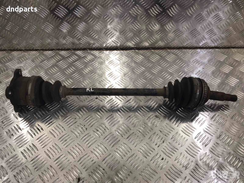 Задна лява полуоска Toyota RAV4,2.0D4-D,2004г., снимка 1