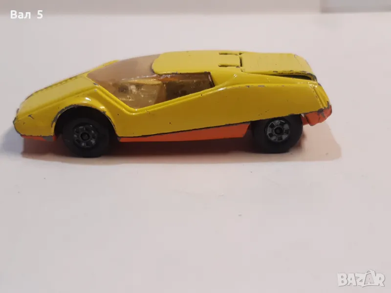 Стара метална количка Matchbox Англия , играчка, снимка 1