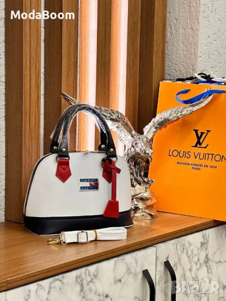 Louis Vuitton дамски чанти Различни цветове , снимка 1