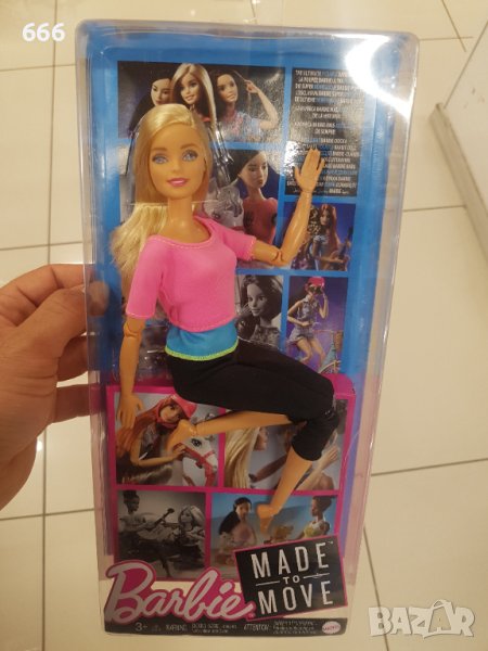 Кукла  Barbie Барби, снимка 1
