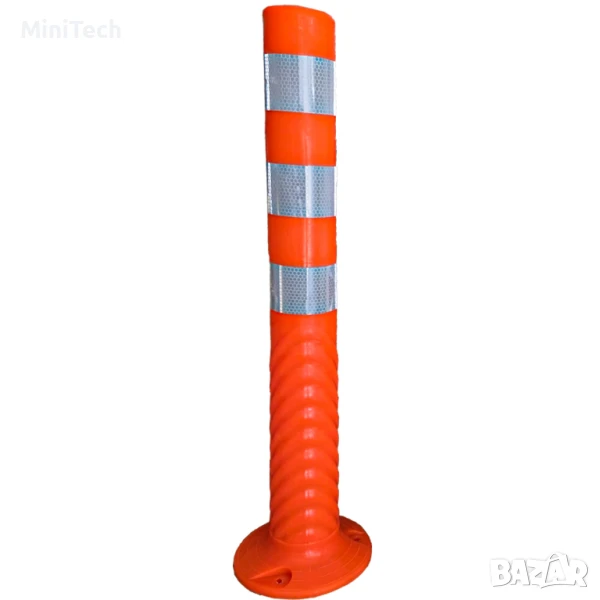 TPU паркинг колче 74 см - еластично, ударо и UV-устойчиво - Промо цена, снимка 1