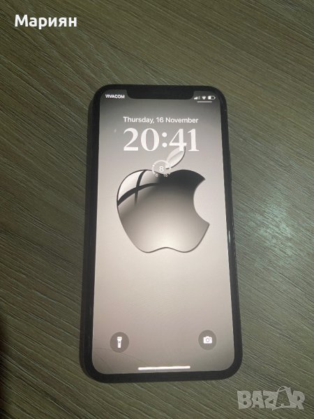 Iphone 11 pro midnight green, снимка 1