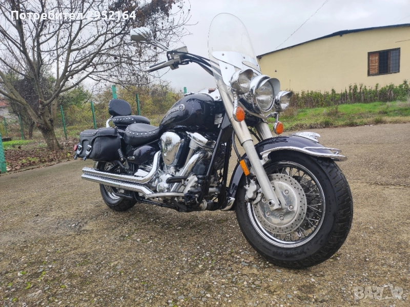 Yamaha Road Star 1600 Канада , снимка 1