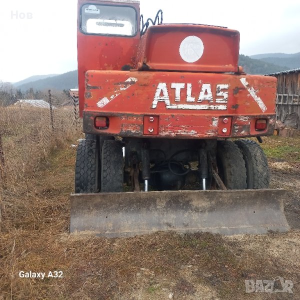 ATLAS  1302, снимка 1
