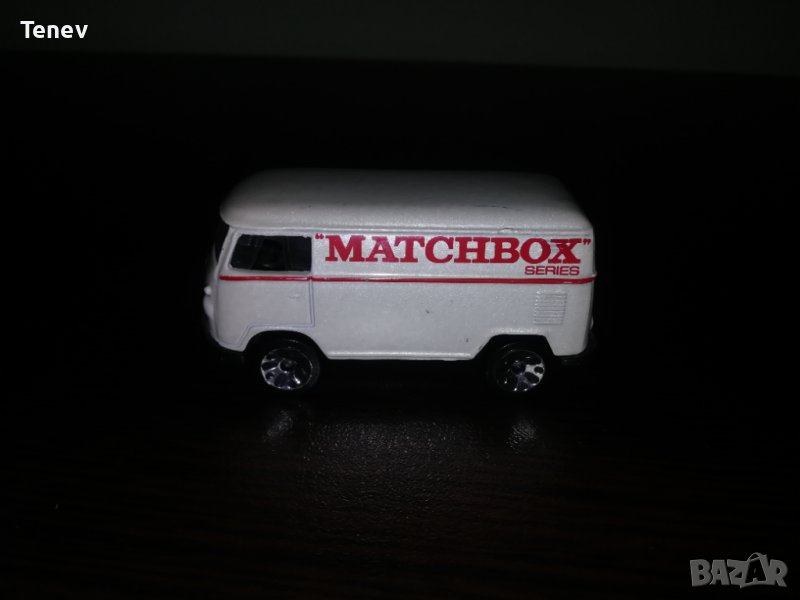 Matchbox VW Delivery Van 1/58 количка Мачбокс , снимка 1