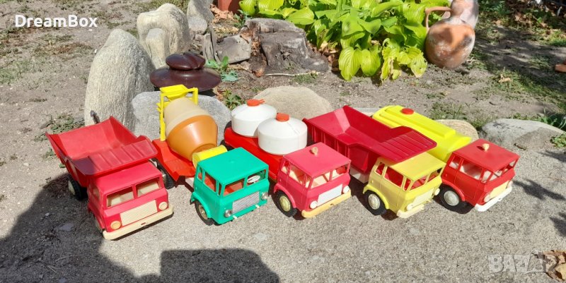 Стари играчки от Соца , снимка 1