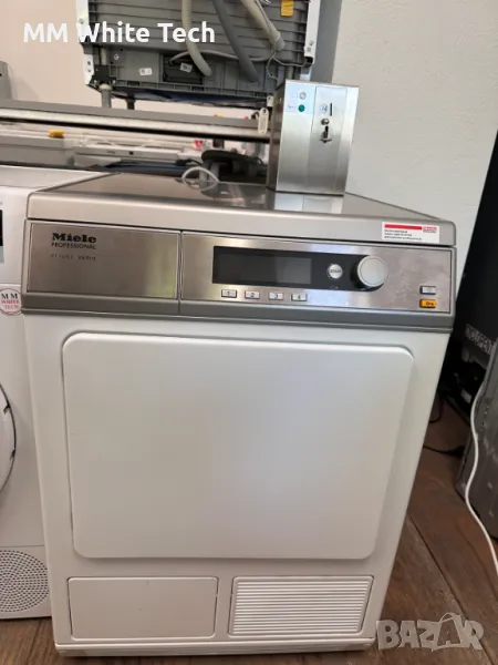 Професионална сушилня MIELE с монетник, снимка 1