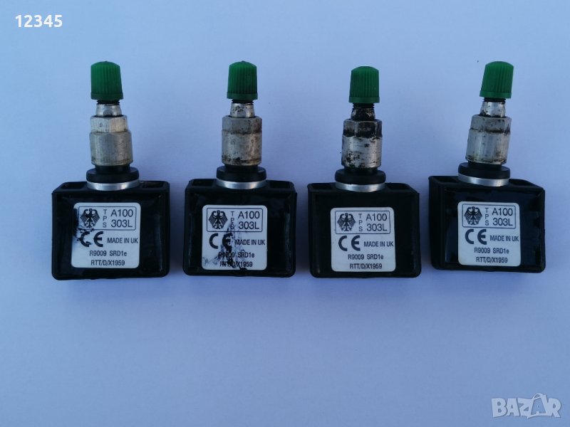 датчици за налягане в гумите за CITROEN/PEUGEOT-СИТРОЕН/ПЕЖО-№04, снимка 1