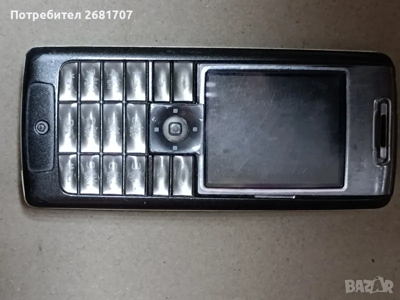 телефон Сони Ериксон Т630, снимка 1