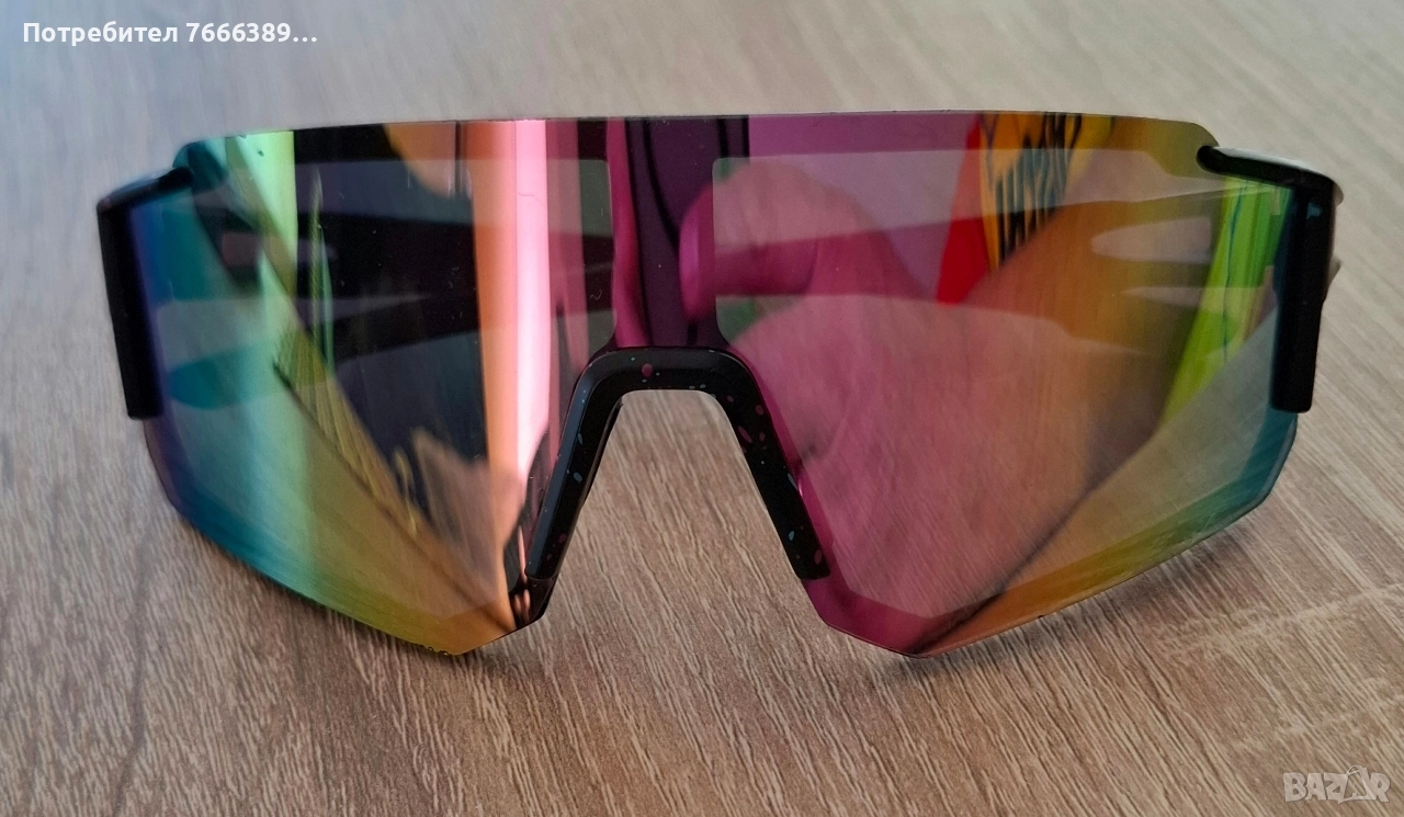 Колоездачни очила, снимка 1