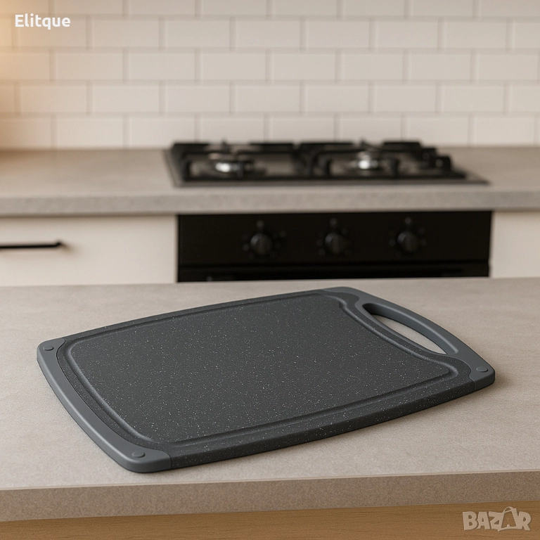 Дъска за рязане, Двустранна, 31x20 см., 40х24 см., снимка 1