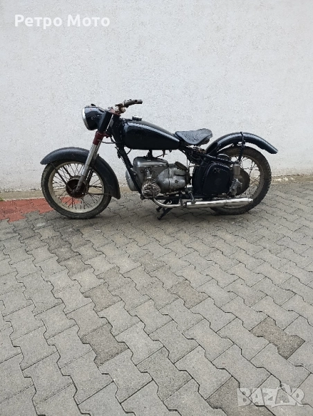 ифа бк 350 ifa bk 350 mz awo, снимка 1