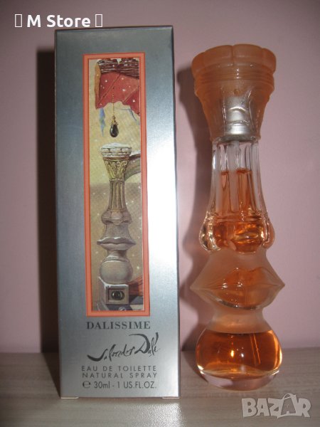 Salvador Dali - Dalissime Eau de Toilette spray 30 ml дамски спрей парфюм, снимка 1