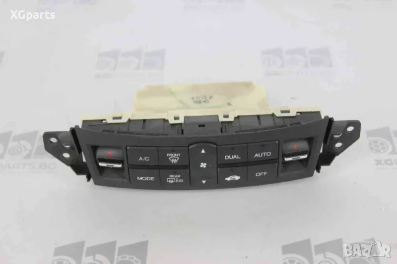 Панел климатроник за Honda Accord VIII (2007-2012), снимка 1
