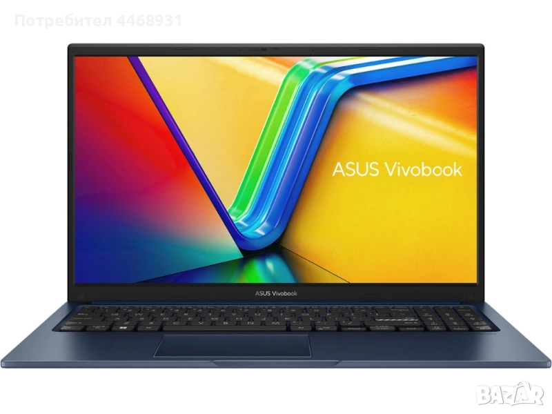 Лаптоп ASUS Vivobook 15, снимка 1