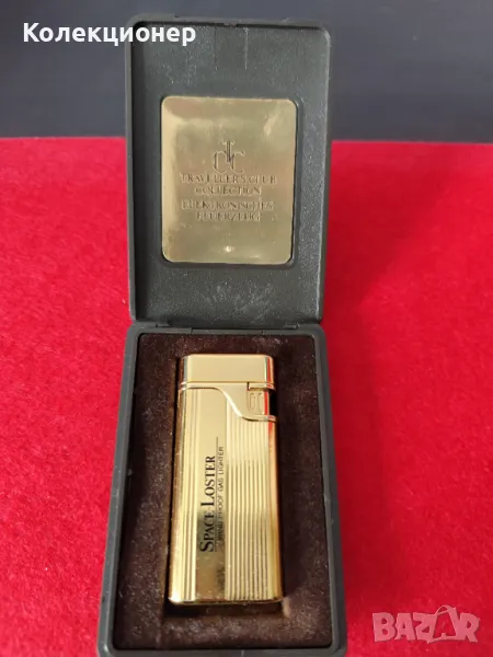 Противоветрова японска запалка, газ-пиезо кристал, снимка 1