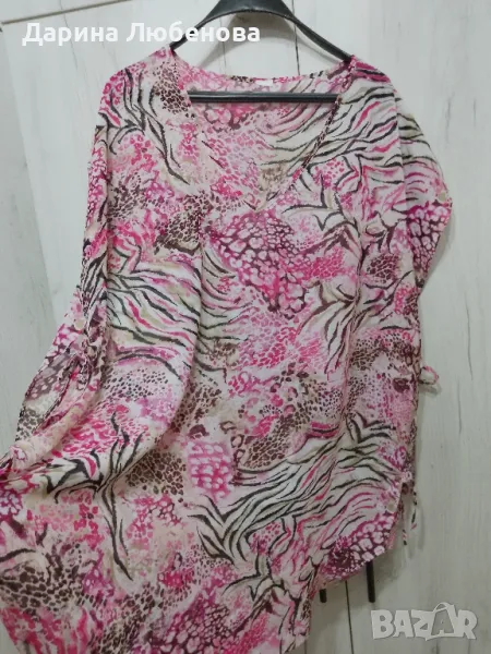 Разкошна туника 2ХЛ, снимка 1