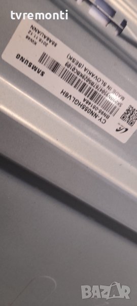 лед диоди от дисплей CY-NN055HGLV6H от телевизор SAMSUNG модел ue55NU7092u, снимка 1