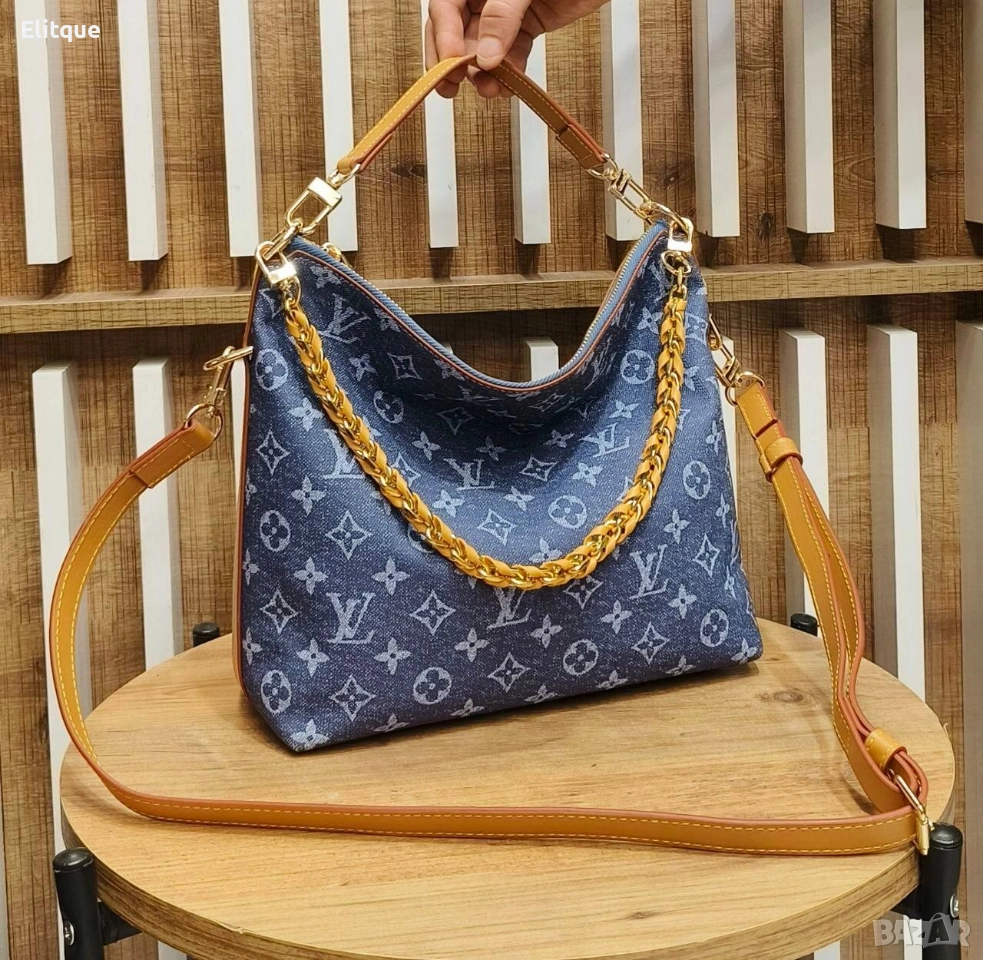 чанти LOUİS VUİTTON NEW MODEL ⬆️ 25 CM ➡️ 28 CM , снимка 1