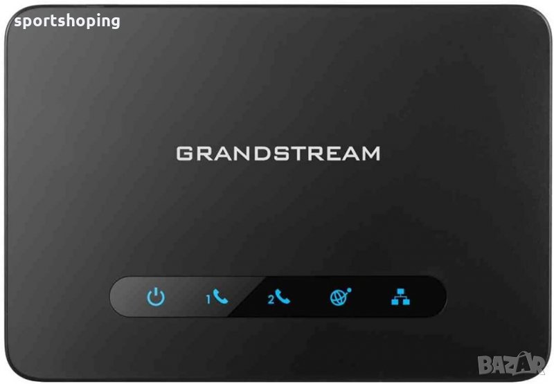 Рутер Grandstream GS-HT812, снимка 1