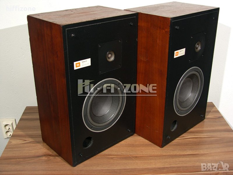 ТОНКОЛОНИ JBL model l19, снимка 1