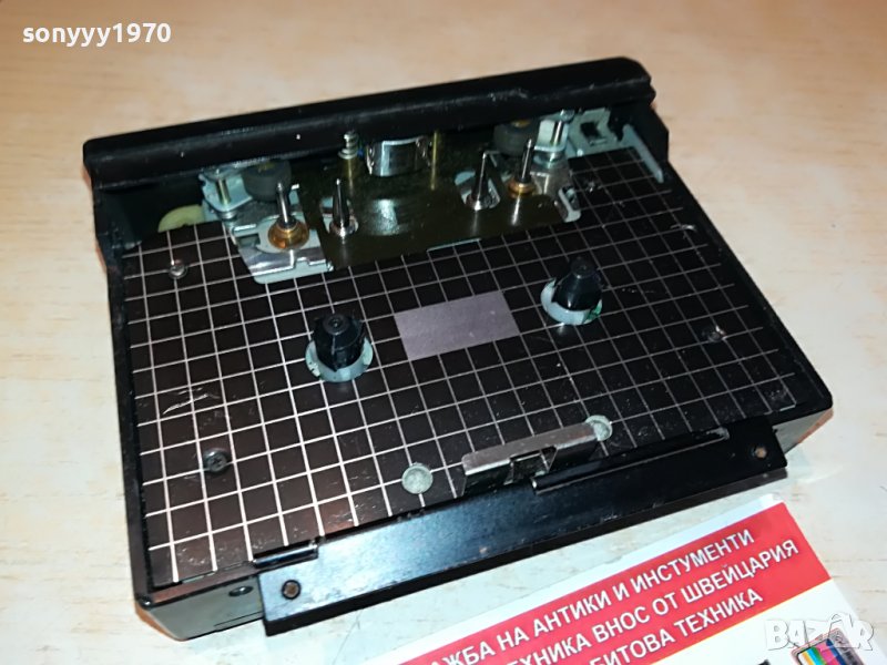 SANSUI FX-W31R-WALKMAN-ВНОС SWEDEN 1705221426, снимка 1