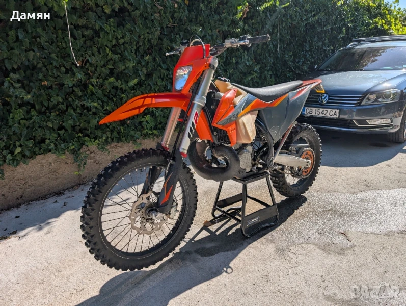 KTM EXC 300 2021, снимка 1