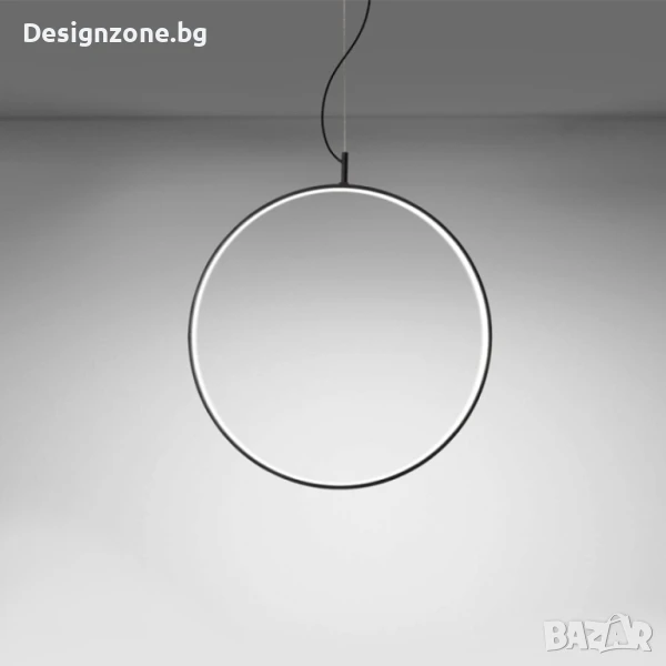 Висящ кръгъл LED пендел Tini, снимка 1