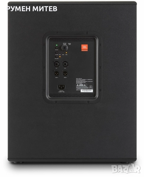 Бас каса JBL IRX 115S, снимка 1