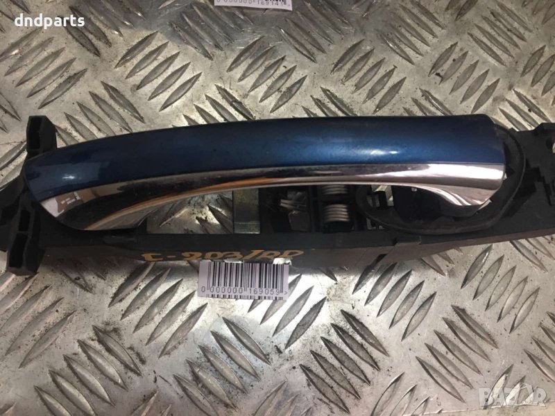 Задна дясна дръжка Mercedes C270,w203,2003г., снимка 1
