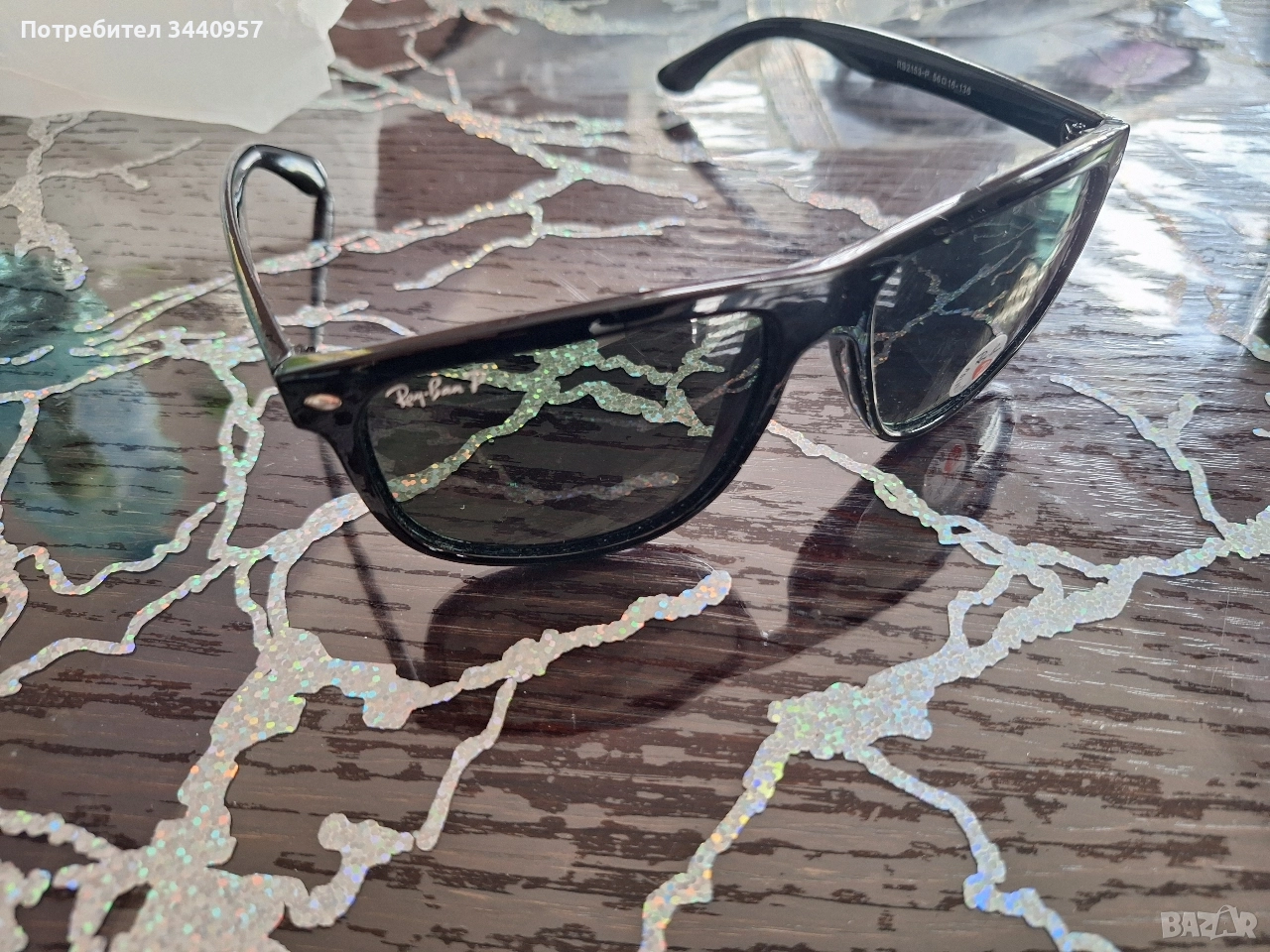 Слънчеви очила Ray Ban, снимка 1