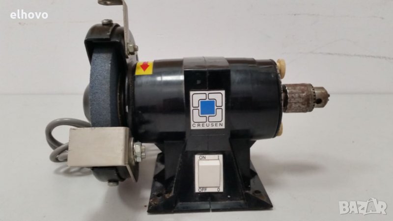 Шмиргел Creusen ESB 6125T, снимка 1