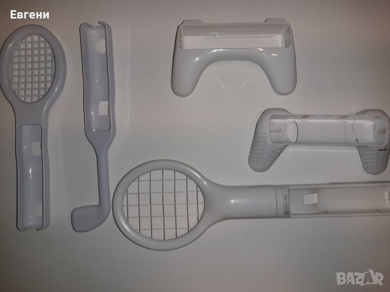 Аксесоари за Нинтендо Nintendo Wii, снимка 1